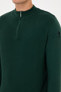 Erkek Koyu Ye_il Kazak - U.s. polo assn фото 7