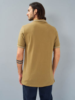 Поло мужское _ 02336 - F5 фото 5