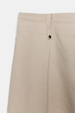 JEANS ZW COLLECTION TAILORED WIDE LEG TIRO ALTO / Arena