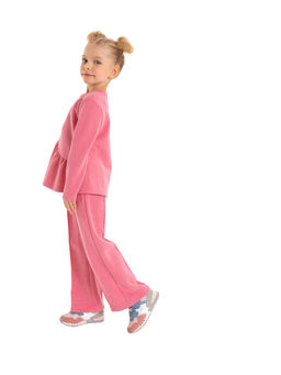 Джемпер дев. О66600 - Карамелли фото 9