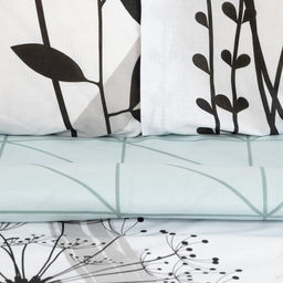 Постельное белье Этель 2 сп Одуванчик (вид 1) 175*215 см, 200*220 см,70*70 см -2 шт  фото 2