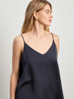 Топ на бретелях - Emka фото 3