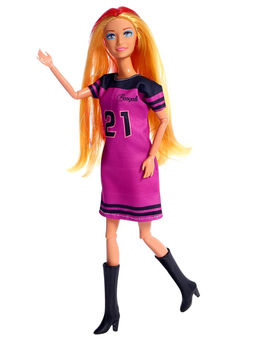 Кукла - модель Уроки музыки, с аксессуарами, МИКС - Simaland фото 5