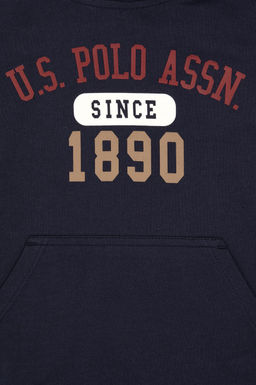 Erkek _ocuk A__k Lacivert Sweatshirt - U.s. polo assn фото 4