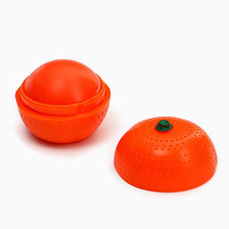 Цена за 2 шт. Бальзам для губ новогодний Мандаринка - Simaland фото 14