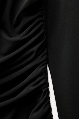 DRAPED TOP - Zara фото 18