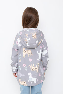 Crockid _ ВК 32144/н/5 Ал куртка для дев