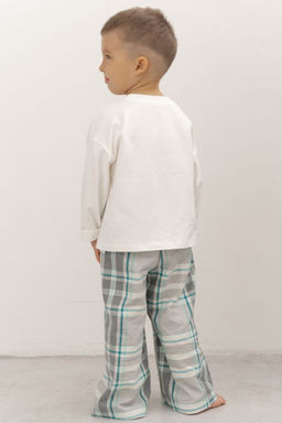 Комплект детский 6711K-85209.1H-131.1397 - Almando melado фото 7