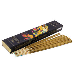 Благовония BANJARA Buddha Blessing BLISS Super Premium качество светлые пыльцовые 15гр 13палочек