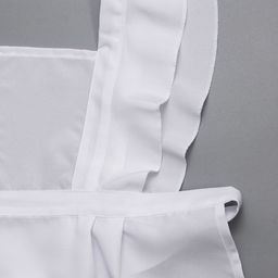 Набор на выпускной «Умная старшеклассница»: фартук р. 40–46, банты 2 шт., гольфы