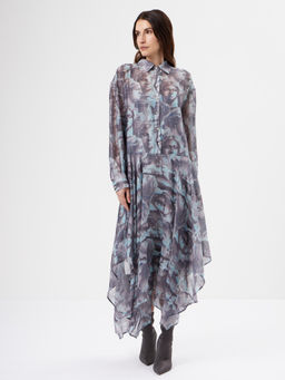 Платье женское 12621-35039 multicolor