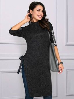 Туника Особенная (блэк) - Charutti фото 3