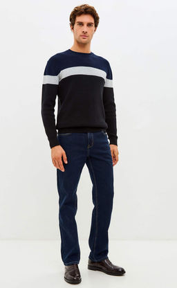 Свитер P521-1568 jeans - Primm фото 8