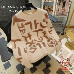 Кофта женская с принтом - Bruno фото 3