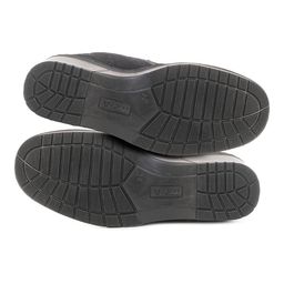 5D7691 ЖЕН Ботинки нат.кожа шерсть ТЭП - Юничел фото 5