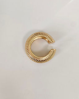 Серьги - кафф