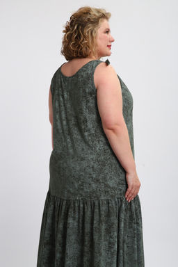 Платье сарафан 002