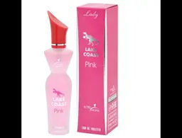 AAf050 Туал/вода жен. (50мл) LADY LAKE COAST PINK .28