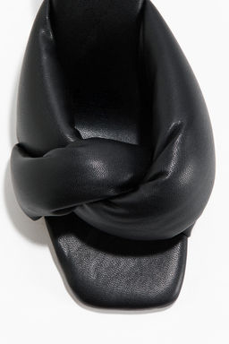 Mules de tac?n - H&m фото 6