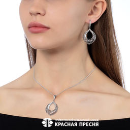 СЕРЬГИ 33015164 - Красная пресня фото 3