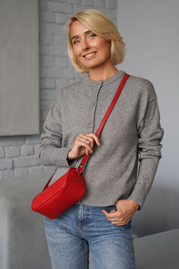 Сумка женская Ц-568.1 красный