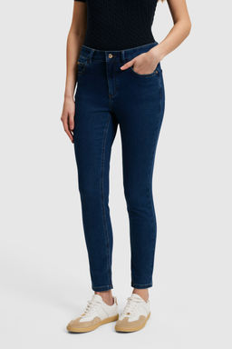 Kad_n Koyu Mavi Jean Pantolon - U.s. polo assn фото 2