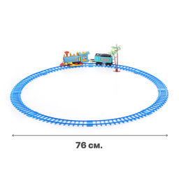 Железная дорога, в коробке