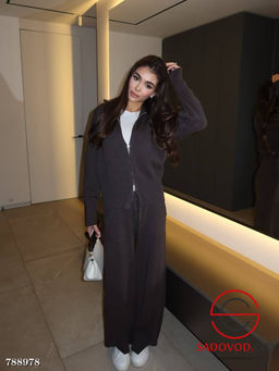 Женский спортивный костюм двойка - Bruno фото 3