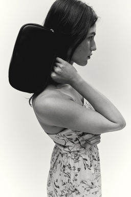 Bolso bandolera rectangular