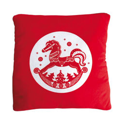 Сладкий новогодний подарок Подушка