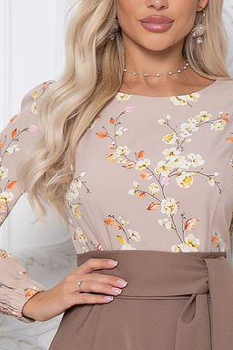 Платье 71691 - Avili фото 4