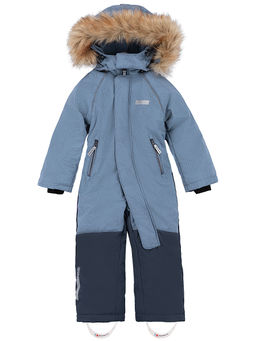 Комбинезон 8з0124 лаванда/серый - Nikastyle фото 13