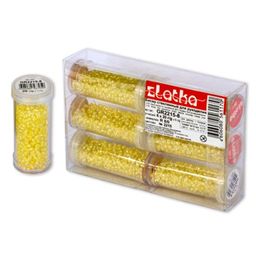 Бисер Zlatka в тубе GR 11/0 (0001-0021A) 6 х 20 г СК/Распродажа  фото 3