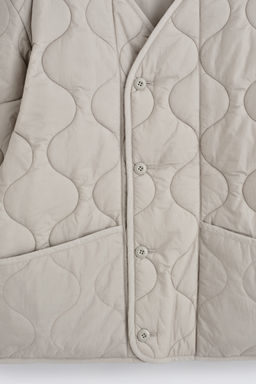 CHAQUETA ACOLCHADA REVERSIBLE - H&m фото 10