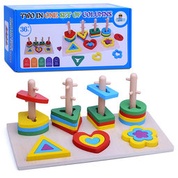 Игра логическая Играй и собирай