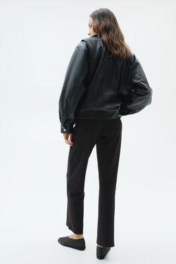 MAMA Pantalon con raya - H&m фото 3