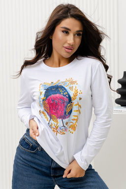 Лонгслив 70080 - Натали фото 4