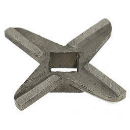 Нож для мясорубки Крест 4,5х4,5х0,8см (Китай) - Домашняя мода фото 4