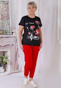 Футболка Маки