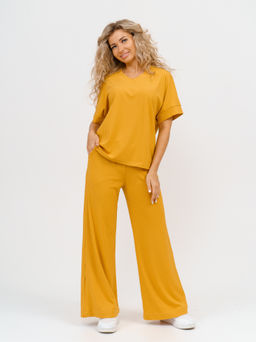 896 Костюм "Горчица"