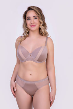 -60% Бюстгальтер Milavitsa 330111 агат  фото 2