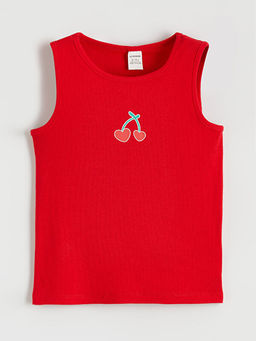 Bask?l? K?z ?ocuk Atlet 2li