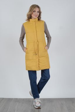 Жилет деми / 23746 - Twin tip фото 2