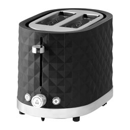 Тостер электрический GALAXY LINE GL2912/черный (видео в описании)  фото 4