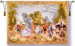 Прованс серии Уроки - гобеленовое панно - Гобеленглавснаб фото 3