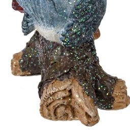 Фигурка декоративная "Птички", L13 W9,5 H10 см