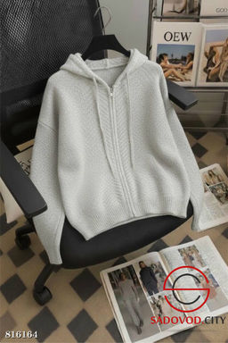 Теплые толстовки женские - Bruno фото 2