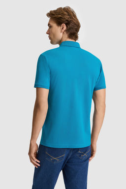 Erkek Petrol Basic Ti__rt - U.s. polo assn фото 5