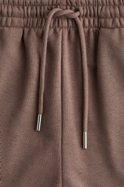 Pantal?n corto en sudadera - H&m фото 7