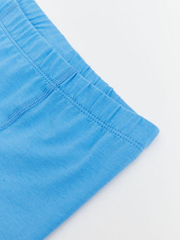 Beli Lastikli Basic Erkek Bebek Boxer - Waikiki фото 3